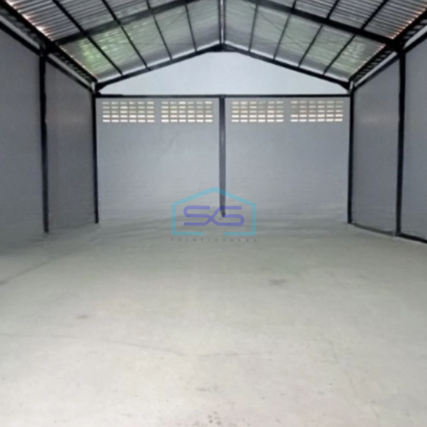 Dijual Gudang Baru Siap Pakai Luas Bangunan   315 m² di Gading Serpong Tangerang-1