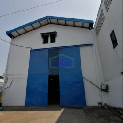 Dijual Gudang Murah Luas Bangunan 396 m² di Kosambi Tangerang-3