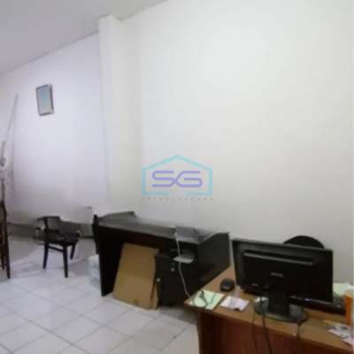 Dijual Gudang Murah Luas Bangunan 396 m² di Kosambi Tangerang