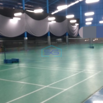 Dijual Cepat Gudang Murah Luas Bangunan 1064 m² Lokasi Strategis di Daan Mogot Jakarta Barat