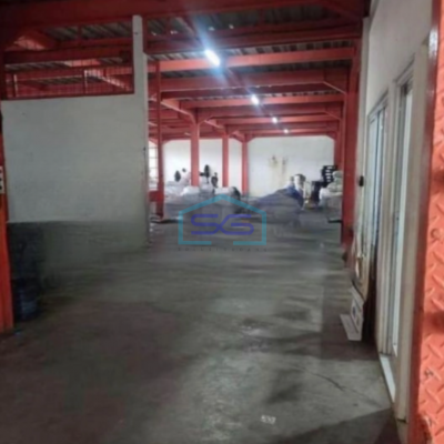 Dijual Gudang Murah Luas Tanah 1288 m² di Dadap Tangerang