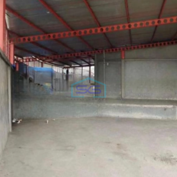 Dijual Gudang Murah Luas Tanah 1288 m² di Dadap Tangerang-2