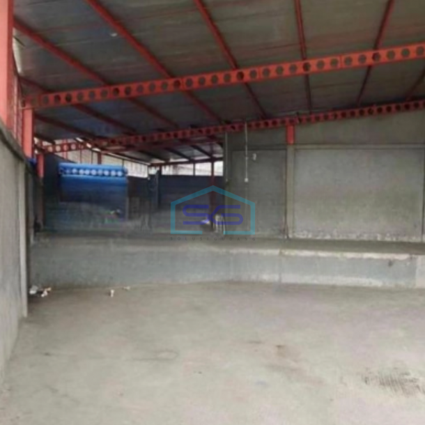 Dijual Gudang Murah Luas Tanah 1288 m² di Dadap Tangerang-1