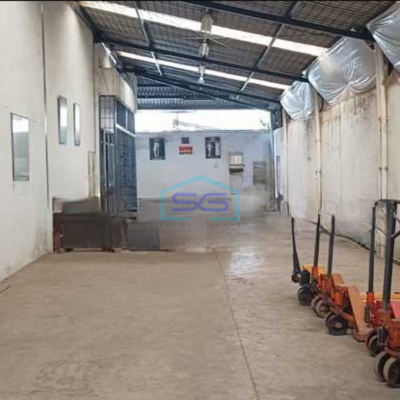 Dijual Gudang Murah Lokasi Strategis di Sunter Jakarta Utara Luas Bangunan 1200 m²
