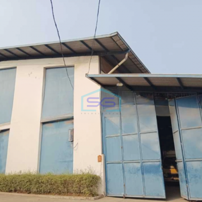 Dijual Gudang Murah Lokasi Strategis di Sunter Jakarta Utara Luas Bangunan 1200 m²
