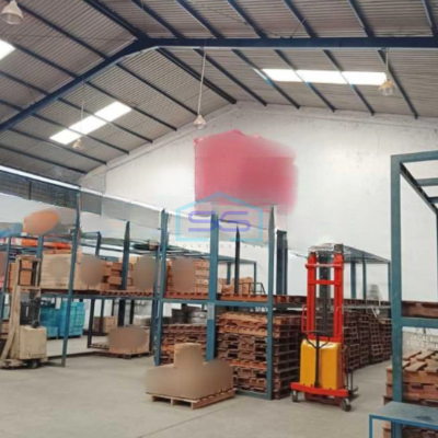 Dijual Gudang Murah Lokasi Strategis di Sunter Jakarta Utara Luas Bangunan 1200 m²