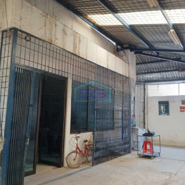 Dijual Gudang Murah Lokasi Strategis di Sunter Jakarta Utara Luas Bangunan 1200 m²-1