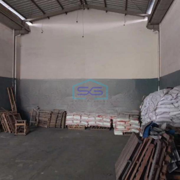 Dijual Gudang Murah Ada Kantor di Kapuk Jakarta Utara Luas Bangunan 265 m²-2