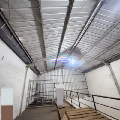 Dijual Cepat Gudang Di Duta Indah Iconic Tangerang Luas Tanah 243m²