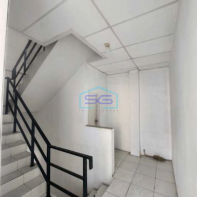 Dijual Cepat Gudang Di Duta Indah Iconic Tangerang Luas Tanah 243m²