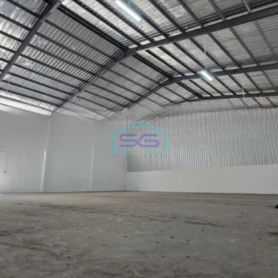 Disewakan Gudang Bebas Banjir di Penjaringan Jakarta Utara Luas Bangunan  432 m²