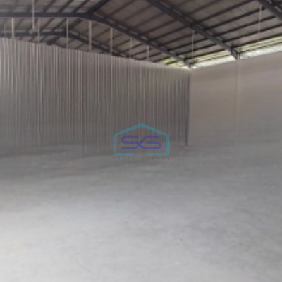 Disewakan Gudang Bebas Banjir di Penjaringan Jakarta Utara Luas Bangunan  432 m²