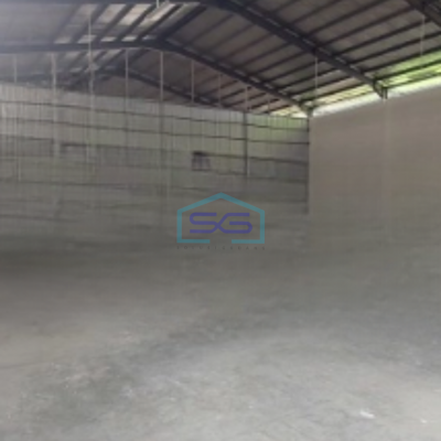 Disewakan Gudang Bebas Banjir di Penjaringan Jakarta Utara Luas Bangunan  432 m²