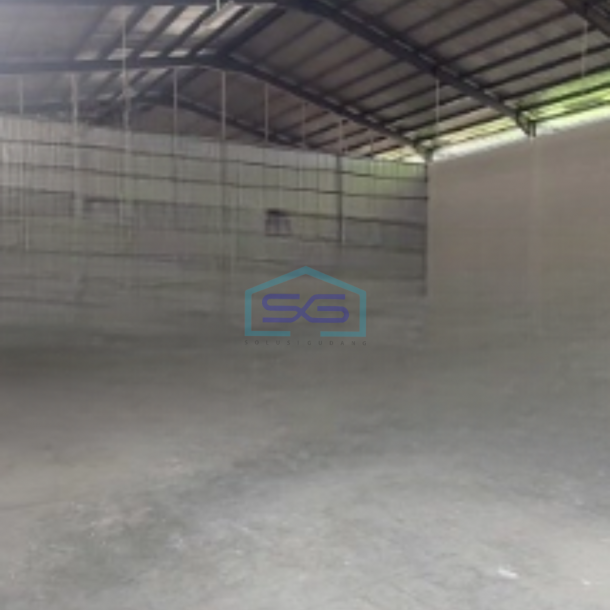 Disewakan Gudang Bebas Banjir di Penjaringan Jakarta Utara Luas Bangunan  432 m²-3