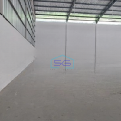 Disewakan Gudang Bebas Banjir di Penjaringan Jakarta Utara Luas Bangunan  432 m²