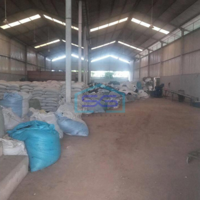 Dijual Gudang di Dadap Teluk Naga Tangerang