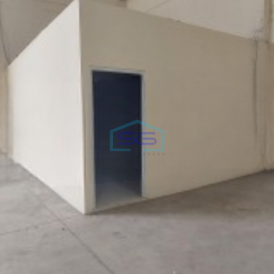 Disewakan Gudang Murah Siap Pakai Luas Tanah 930 m² di Pakuhaji Tangerang