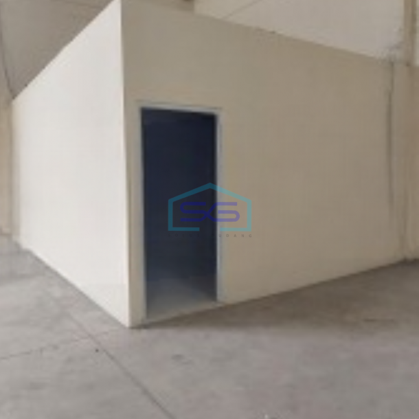Disewakan Gudang Murah Siap Pakai Luas Tanah 930 m² di Pakuhaji Tangerang-1