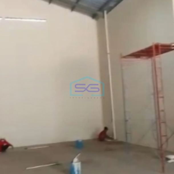 Disewakan Gudang Luas Tanah  420 m² di Tambun Selatan Bekasi-1