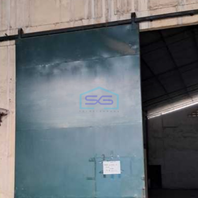 Disewakan Gudang Akses Container 40 Feet Lokasi Bebas Banjir di Kapuk Kamal Jakarta Barat-3