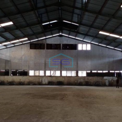 Disewakan Gudang Ada Kantor Luas Bangunan  3500 m² di Rawa Buaya Jakarta Barat-4