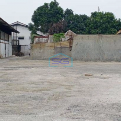 Disewakan Gudang Ada Kantor Luas Bangunan  3500 m² di Rawa Buaya Jakarta Barat-2