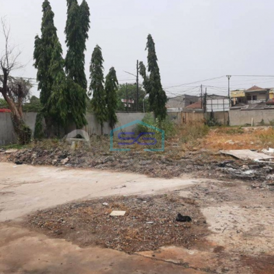 Disewakan Tanah Luas 3260 m² Lokasi Bebas Banjir di Kapuk Kamal Jakarta Barat-2