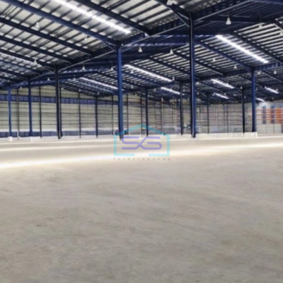 Disewakan Gudang Ada Loading Dock Luas Bangunan 3000 m² di Bekasi Barat-4