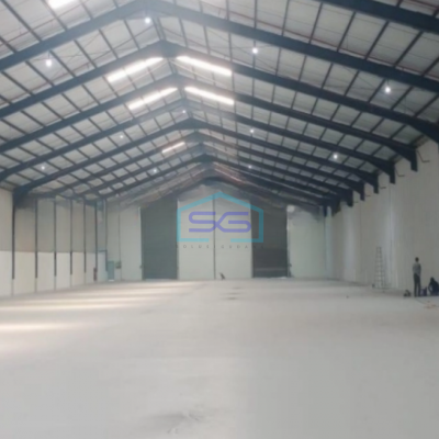 Disewakan Gudang Ada Loading Dock Luas Bangunan 3000 m² di Bekasi Barat-3