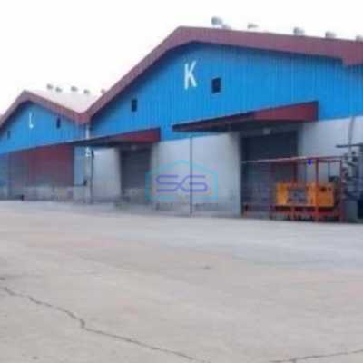 Disewakan Gudang Ada Loading Dock Luas Bangunan 3000 m² di Bekasi Barat-2