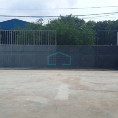 Disewakan Gudang Murah Luas Bangunan  450 m² Lokasi Strategis di Kapuk Jakarta Utara