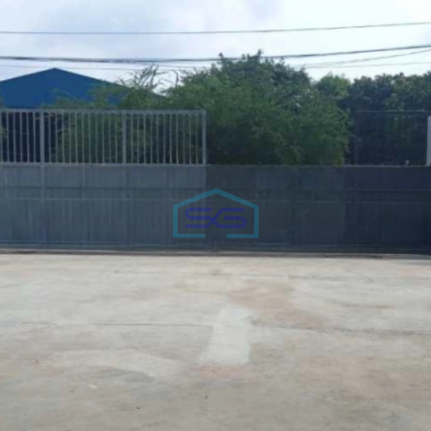 Disewakan Gudang Murah Luas Bangunan  450 m² Lokasi Strategis di Kapuk Jakarta Utara-3