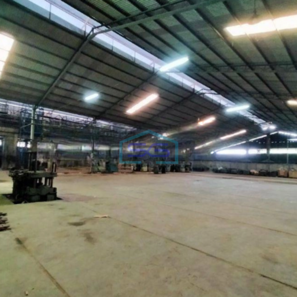 Disewakan Gudang Ada Kantor Luas Tanah  4021 m² di Cikupa Tangerang-3