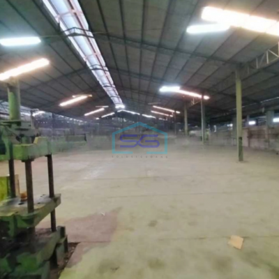 Disewakan Gudang Ada Kantor Luas Tanah  4021 m² di Cikupa Tangerang-2