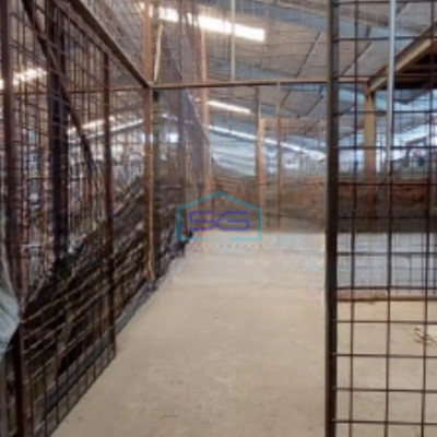 Disewakan Gudang Ada Lift Barang Luas Tanah 4000 m² di Kapuk Jakarta Utara