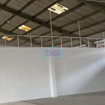 Disewakan Gudang Luas Bangunan 450 m² Lokasi Strategis di Pluit Jakarta Utara-4