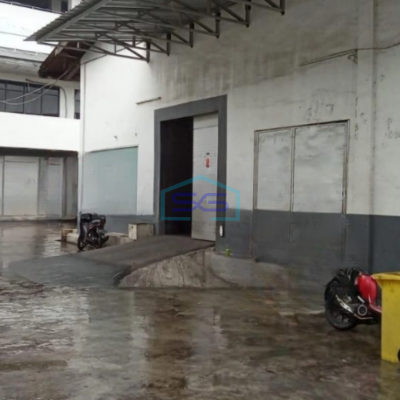 Disewakan Gudang Luas Bangunan 450 m² Lokasi Strategis di Pluit Jakarta Utara-3