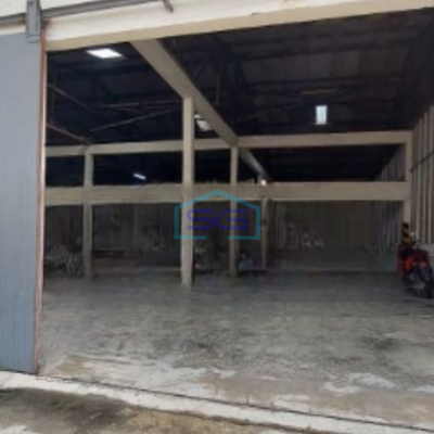 Disewakan Gudang Luas Bangunan 450 m² Lokasi Strategis di Pluit Jakarta Utara-2