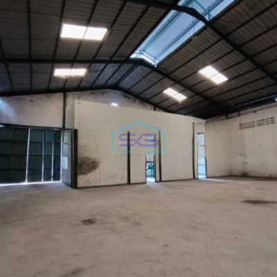 Disewakan Gudang Ada Kantor Luas Bangunan 1620 m² di Balaraja Tangerang-4