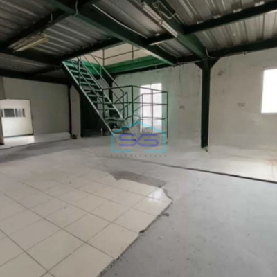 Disewakan Gudang Ada Kantor Luas Bangunan 1620 m² di Balaraja Tangerang-3