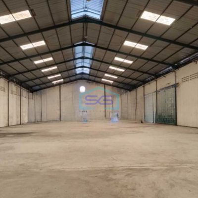 Disewakan Gudang Murah Bebas Banjir Luas Tanah 1242 m² di Balaraja Tangerang-3