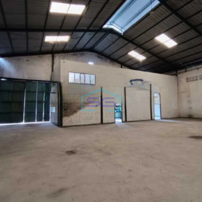 Disewakan Gudang Murah Bebas Banjir Luas Tanah 1242 m² di Balaraja Tangerang-2