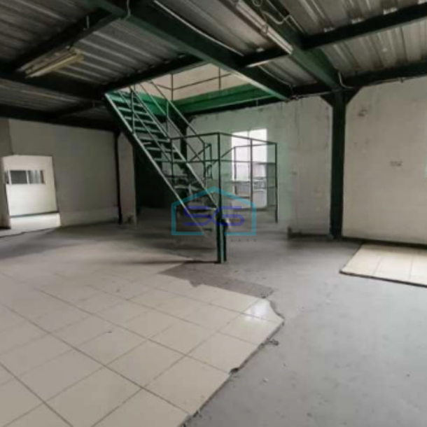 Disewakan Gudang Murah Bebas Banjir Luas Tanah 1242 m² di Balaraja Tangerang-1