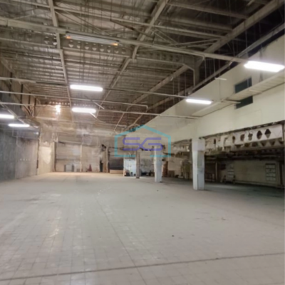 Disewakan Gudang Luas Tanah  25000 m² di Cikarang Bekasi Akses Container 40 Feet-2