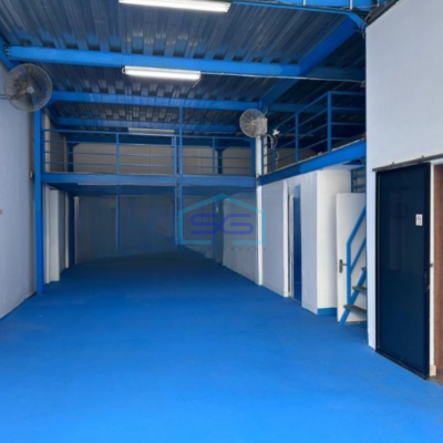 Disewakan Gudang di Daan Mogot Kalideres Jakarta Barat Akses Container 40 Feet-3