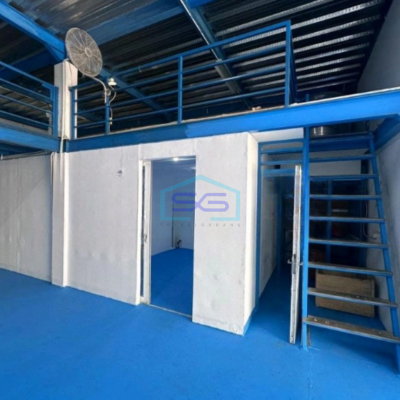 Disewakan Gudang di Daan Mogot Kalideres Jakarta Barat Akses Container 40 Feet