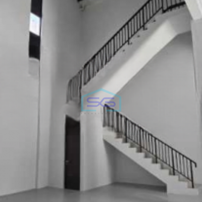 Disewakan Gudang Murah Luas Tanah  180 m² di Pantai Indah Kapuk Jakarta Utara