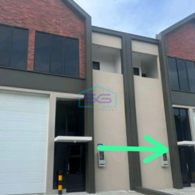 Disewakan Gudang Murah Luas Tanah  180 m² di Pantai Indah Kapuk Jakarta Utara