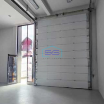 Disewakan Gudang Murah Luas Tanah  180 m² di Pantai Indah Kapuk Jakarta Utara