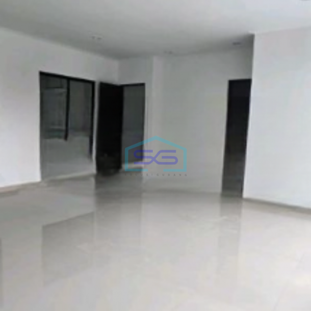 Disewakan Gudang Murah Luas Tanah  180 m² di Pantai Indah Kapuk Jakarta Utara-1